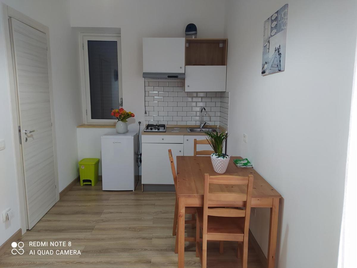 Ferienwohnung Giardino In Citta Agrigent Exterior foto