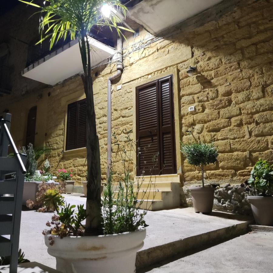 Ferienwohnung Giardino In Citta Agrigent Exterior foto