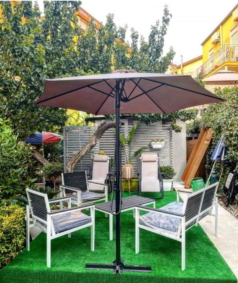 Ferienwohnung Giardino In Citta Agrigent Exterior foto